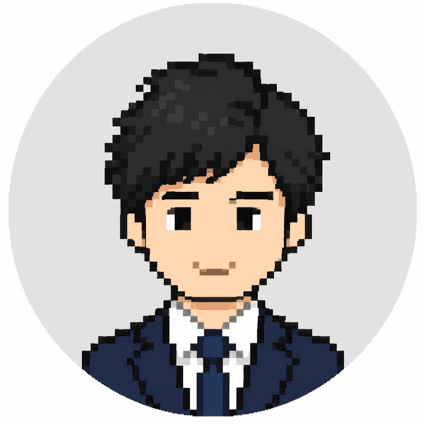 オペレーター(入社2年目)の似顔絵アイコン